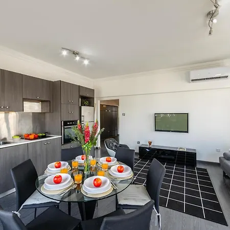 Ledra Star Central Apartman Nicosia