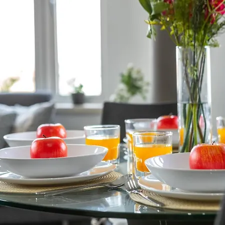 Ledra Star Central Apartman