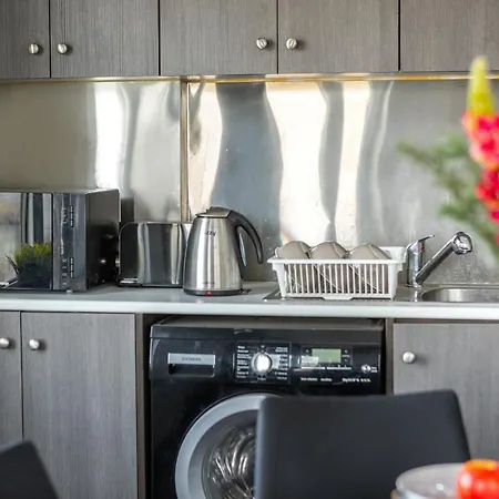 Ledra Star Central Apartman