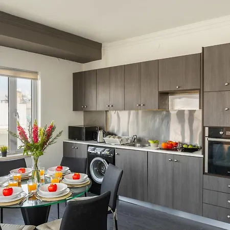 Ledra Star Central Apartman Nicosia