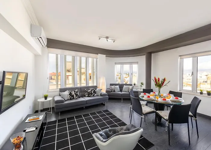 Apartment Ledra Star Central *