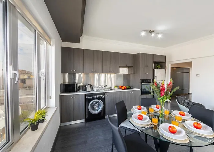 Apartment Ledra Star Central