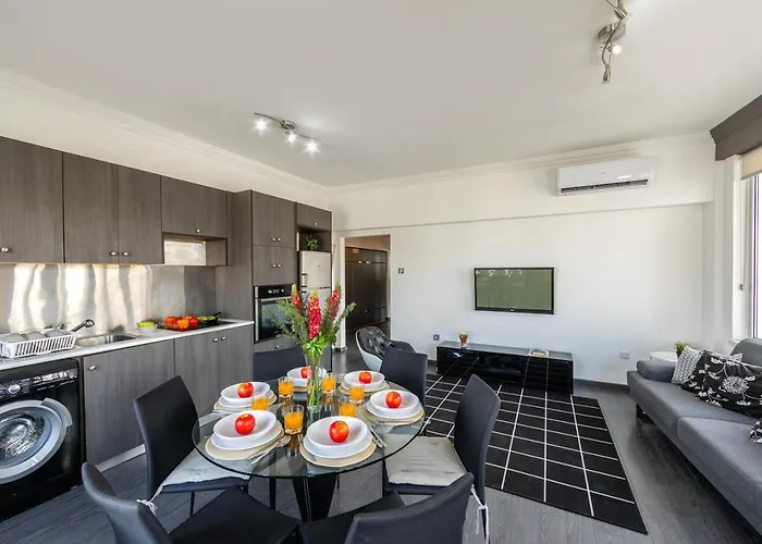 Ledra Star Central Apartment Nikosia