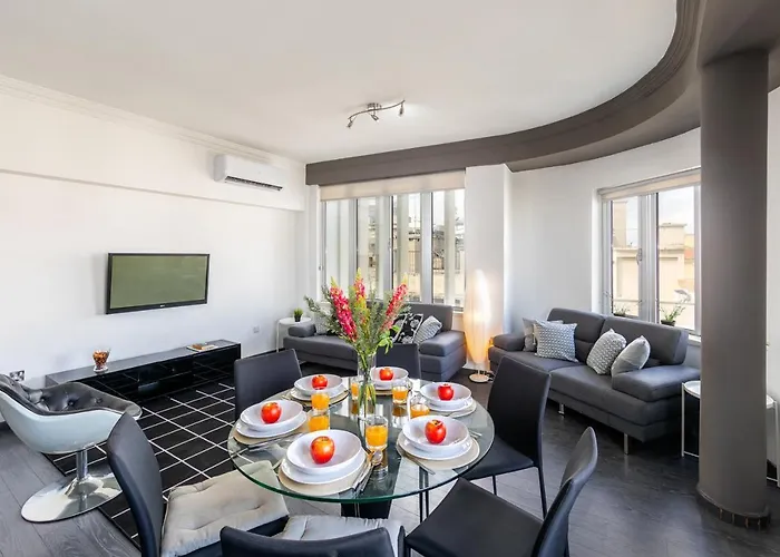 Ledra Star Central Apartment Nikosia