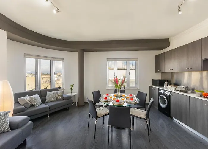 Ledra Star Central Apartment *