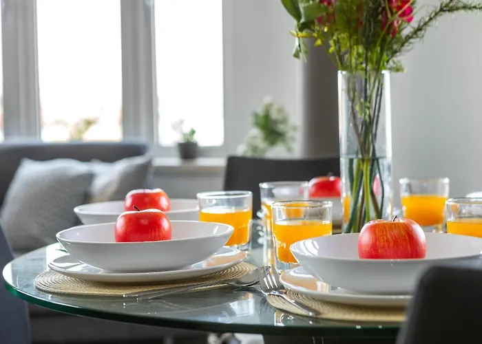 Ledra Star Central Apartment