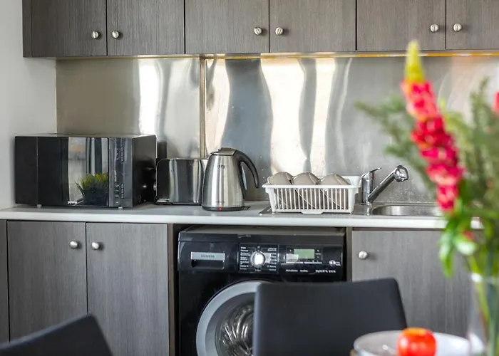 Ledra Star Central Apartment