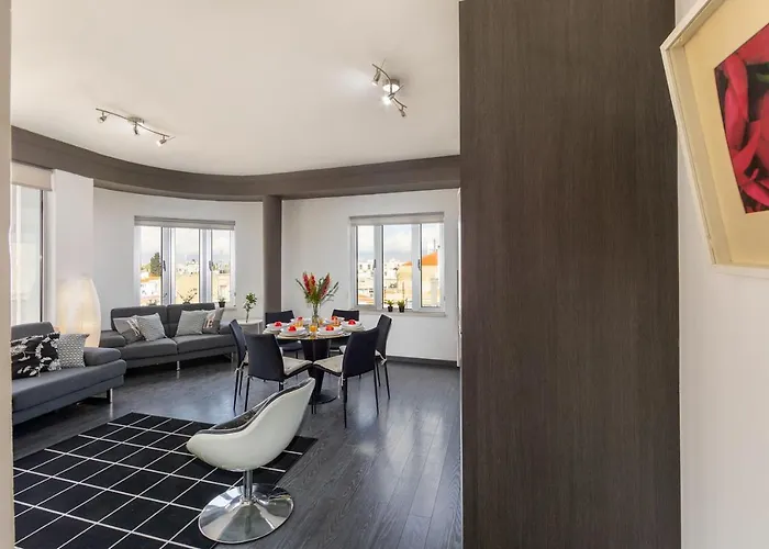 Ledra Star Central Apartment Nikosia