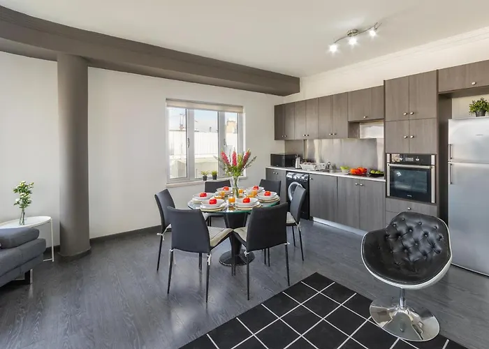 Apartment Ledra Star Central