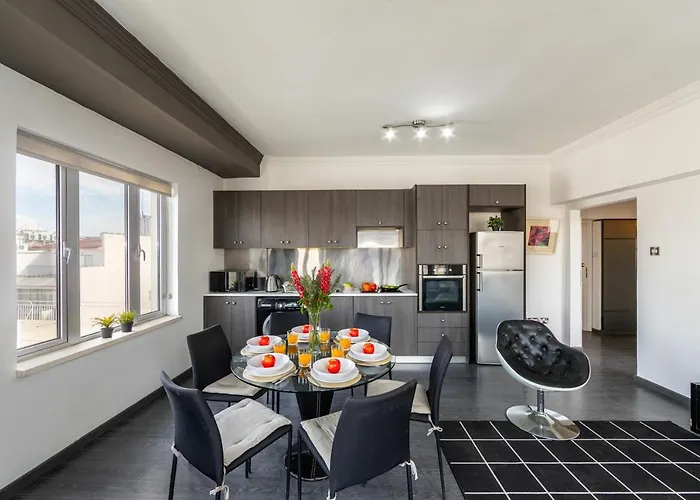 Apartment Ledra Star Central *