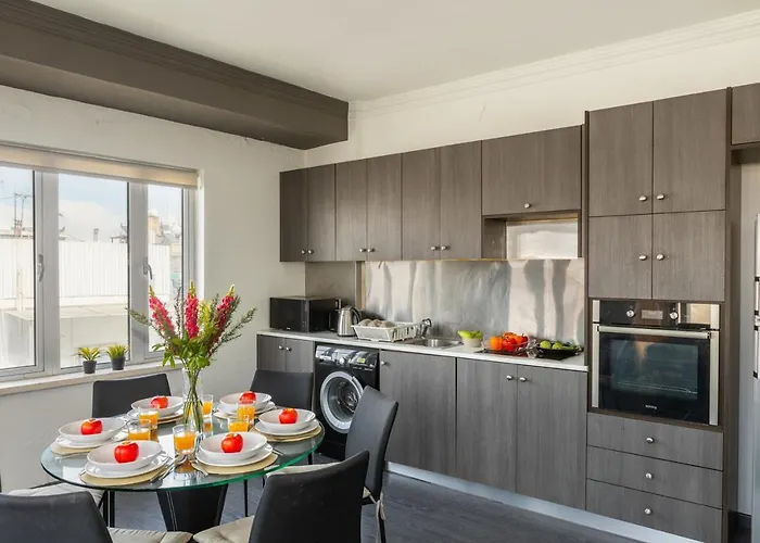 Ledra Star Central Apartment Nikosia