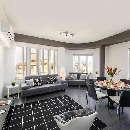 아파트 Ledra Star Central *