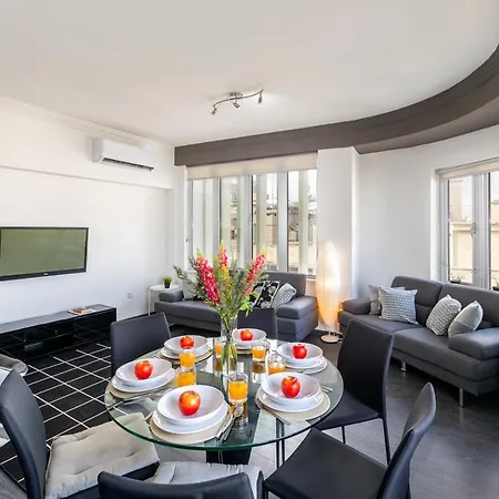 Ledra Star Central 아파트 니코시아