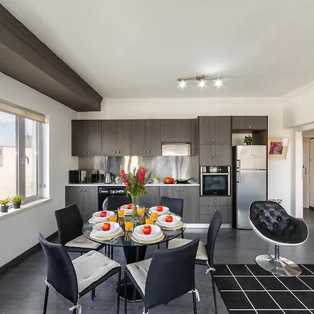 Appartement Ledra Star Central *