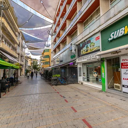 Apartament Ledra Star Central