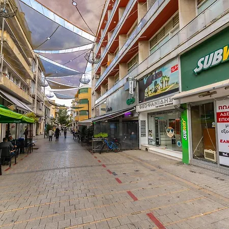 Appartement Ledra Star Central