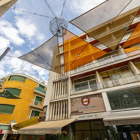 Appartement Ledra Star Central
