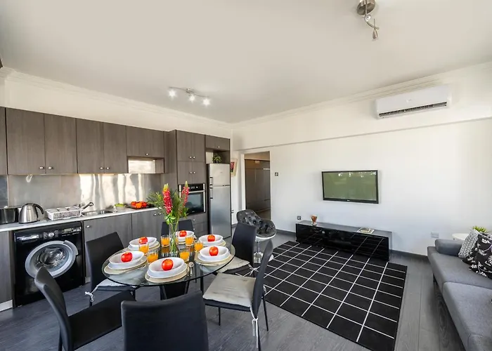 Ledra Star Central 尼科西亚