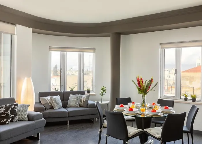 Ledra Star Central Apartamento