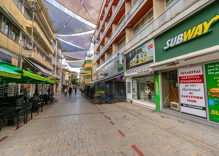 Apartamento Ledra Star Central