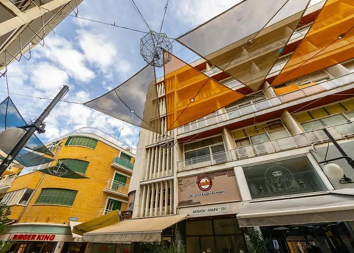 Apartamento Ledra Star Central